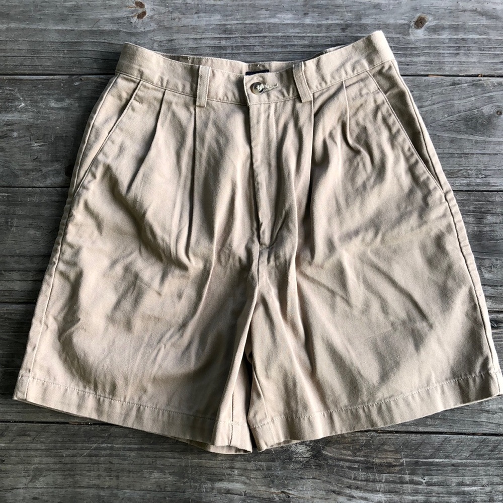 Brand new Dockers women’s khaki shorts